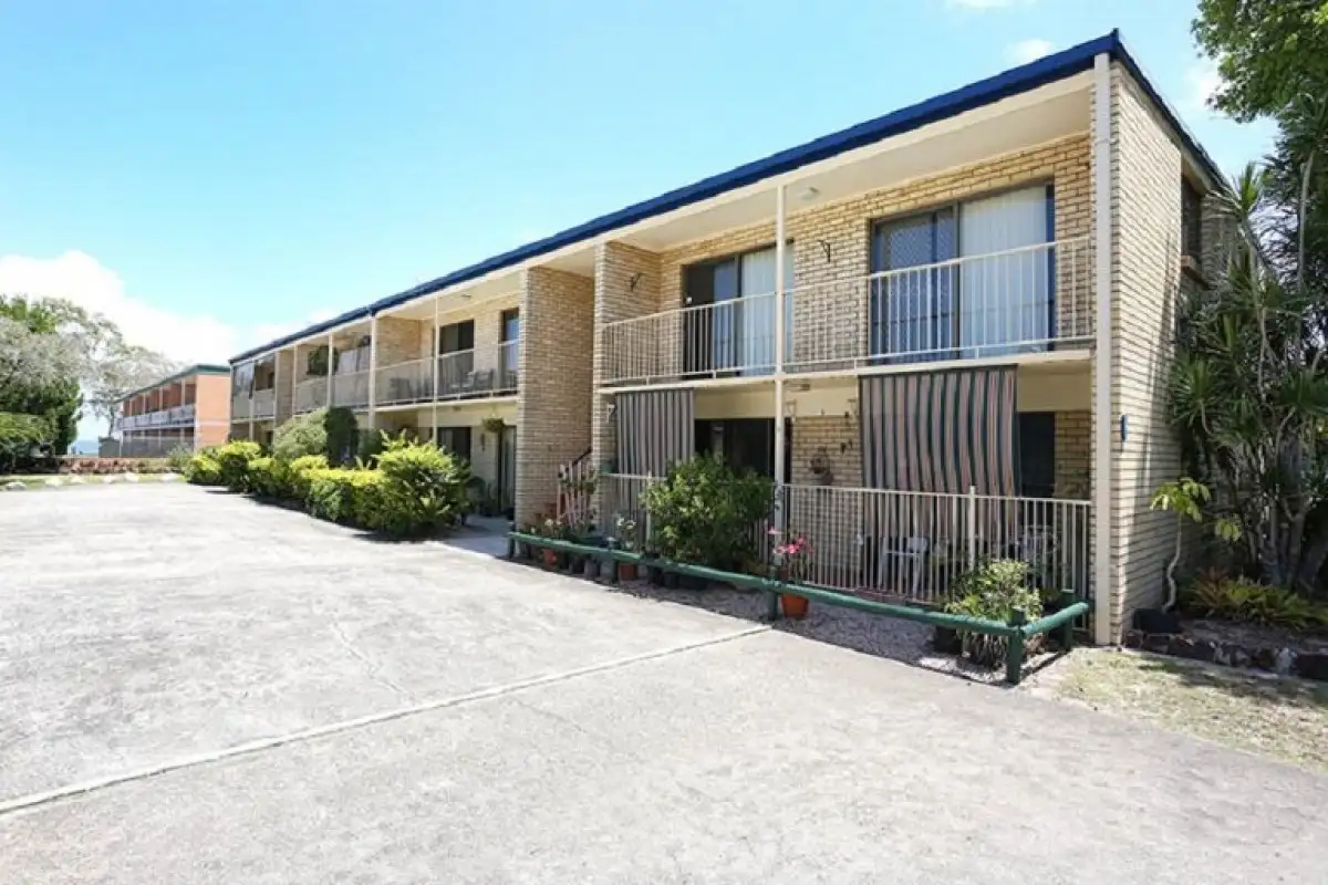 Main view of Homely unit listing, 5/8-10 Winston Drive, Bongaree QLD 4507