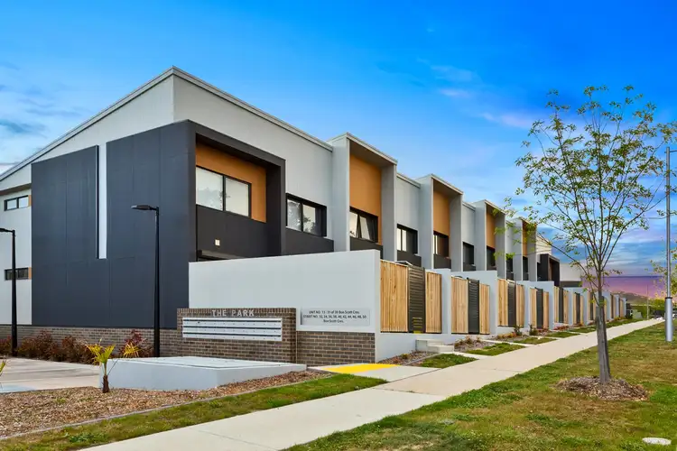 Main view of Homely townhouse listing, 27/30 Bon Scott Crescent, Moncrieff ACT 2914