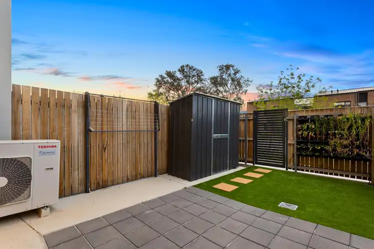 Fourth view of Homely townhouse listing, 27/30 Bon Scott Crescent, Moncrieff ACT 2914