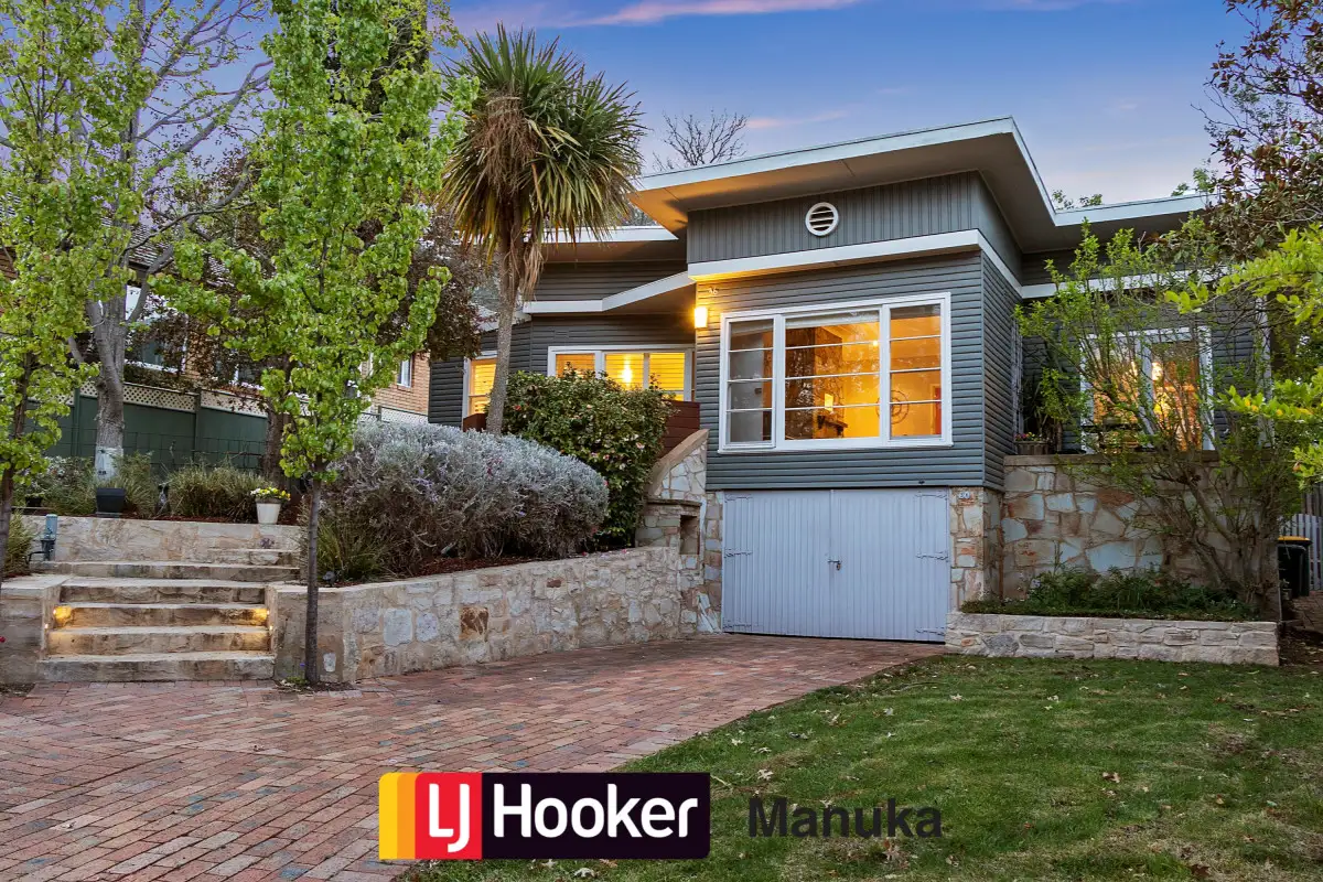 Main view of Homely house listing, 36 Carnegie Crescent, Narrabundah ACT 2604