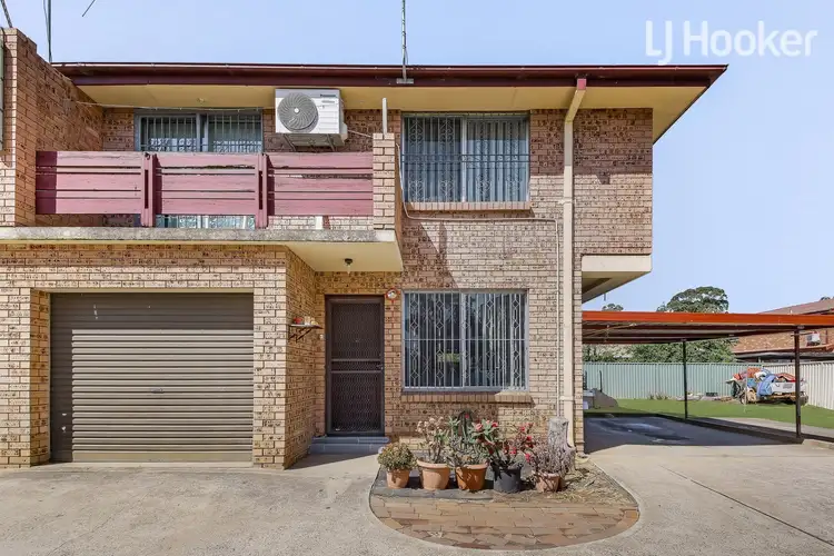Main view of Homely townhouse listing, 14/9 - 13 Hill Street, Cabramatta NSW 2166