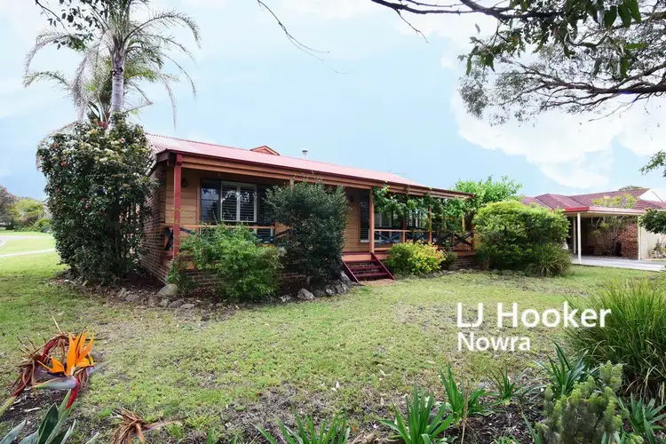 Main view of Homely house listing, 11 Copperleaf Place, Worrigee NSW 2540