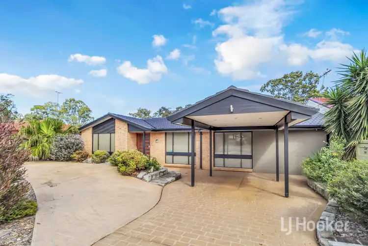 Main view of Homely house listing, 32 Romley Crescent, Oakhurst NSW 2761
