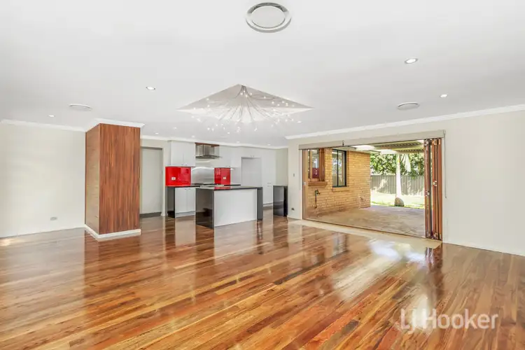 Second view of Homely house listing, 32 Romley Crescent, Oakhurst NSW 2761