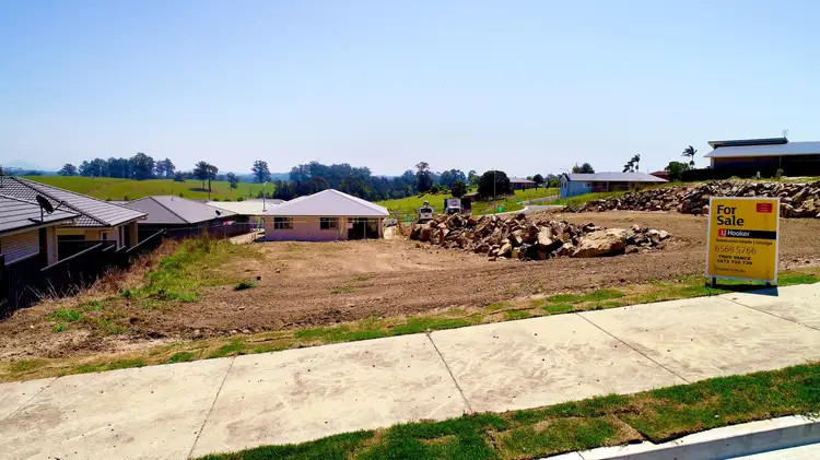 Main view of Homely land listing, Lot 116 Macksville Heights Estate, Macksville NSW 2447