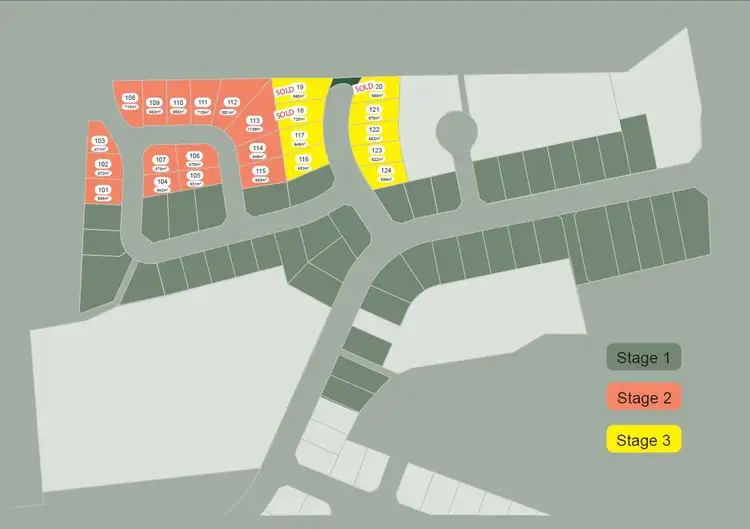Fifth view of Homely land listing, Lot 116 Macksville Heights Estate, Macksville NSW 2447