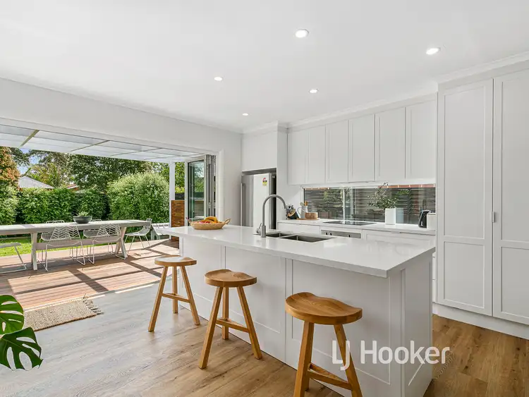 Second view of Homely house listing, 17 Tamara Crescent, Inverloch VIC 3996