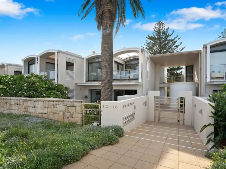 Second view of Homely townhouse listing, 17/10-16 Surfview Road, Mona Vale NSW 2103