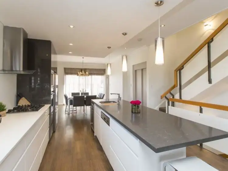 Fifth view of Homely townhouse listing, 23 Victory Terrace, East Perth WA 6004