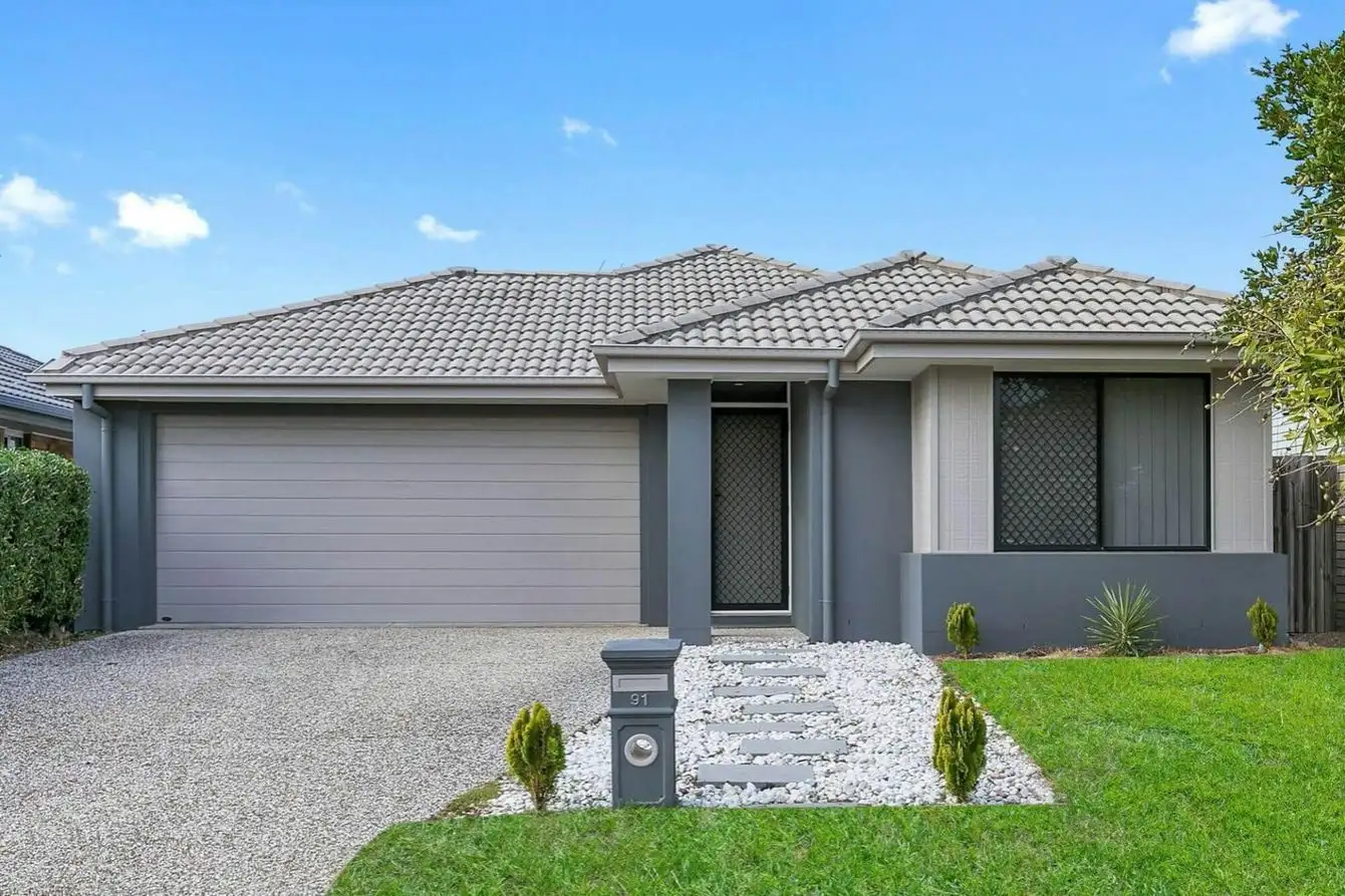 Main view of Homely house listing, 91 Nutmeg Drive, Griffin QLD 4503