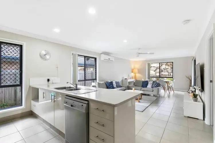 Second view of Homely house listing, 91 Nutmeg Drive, Griffin QLD 4503