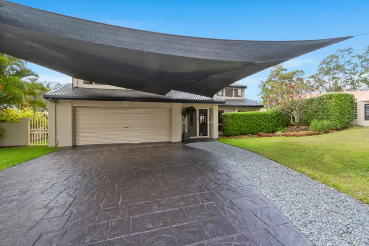 Second view of Homely house listing, 15 Katoomba Court, Helensvale QLD 4212