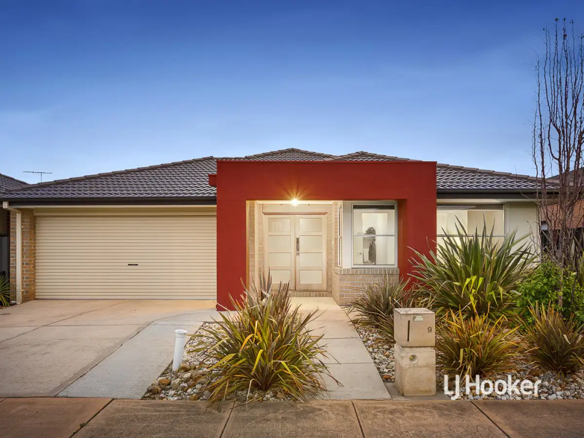 Main view of Homely house listing, 9 Metcalf Way, Point Cook VIC 3030