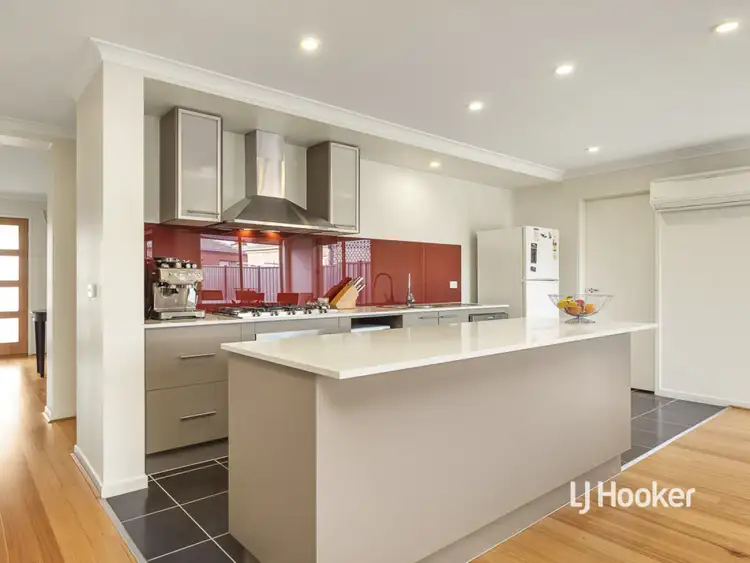 Second view of Homely house listing, 9 Metcalf Way, Point Cook VIC 3030