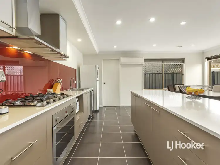 Third view of Homely house listing, 9 Metcalf Way, Point Cook VIC 3030