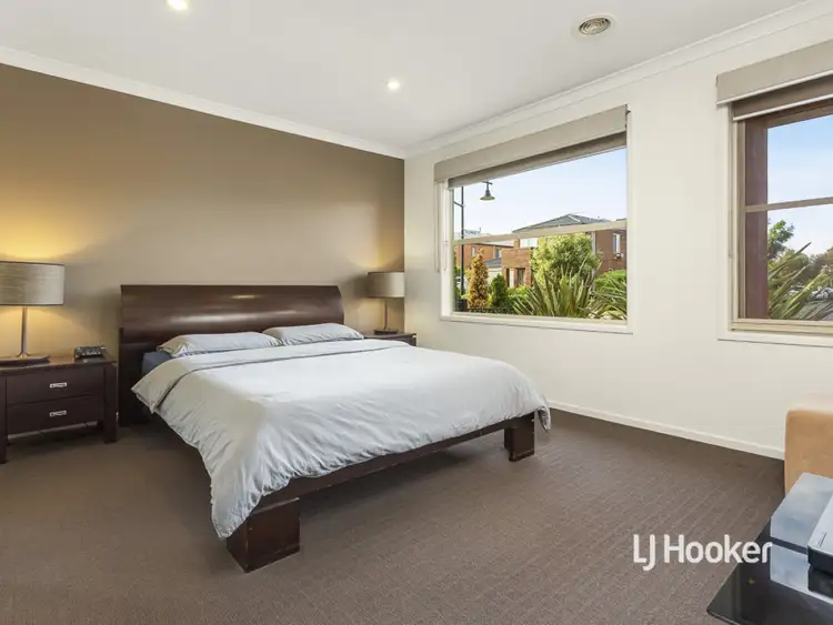 Sixth view of Homely house listing, 9 Metcalf Way, Point Cook VIC 3030