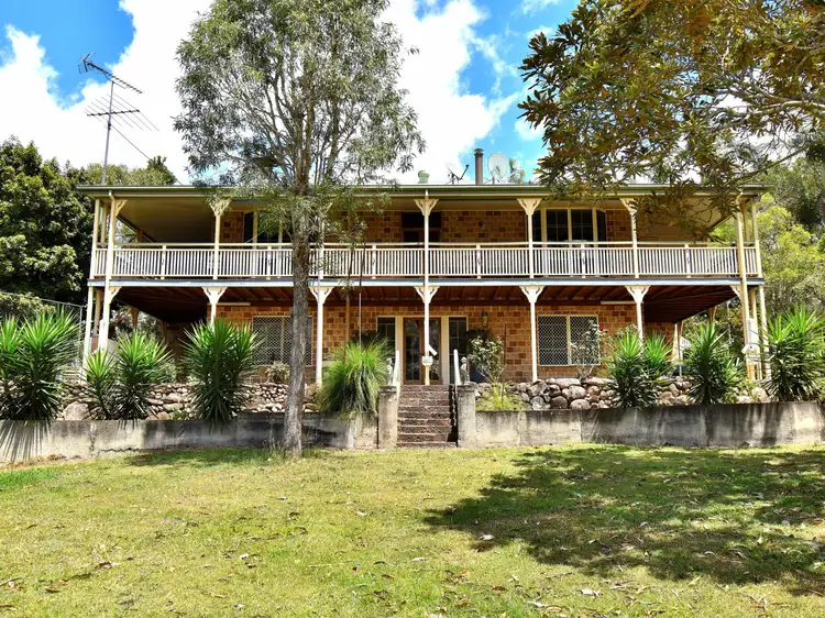 Main view of Homely house listing, 32 Mary Smokes Creek Road, Royston QLD 4515