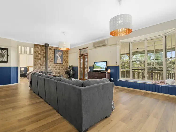 Third view of Homely house listing, 32 Mary Smokes Creek Road, Royston QLD 4515