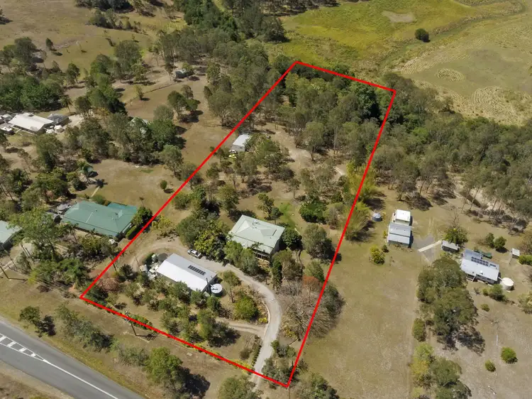 Fourth view of Homely house listing, 32 Mary Smokes Creek Road, Royston QLD 4515
