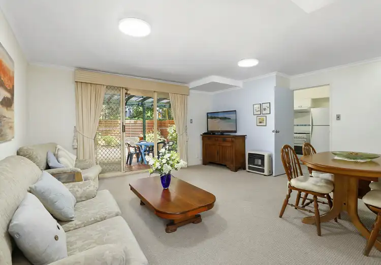Second view of Homely townhouse listing, 3/28 Macpherson Street, Warriewood NSW 2102