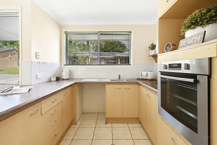 Second view of Homely townhouse listing, 28/33 Edmund Rice Drive, Southport QLD 4215