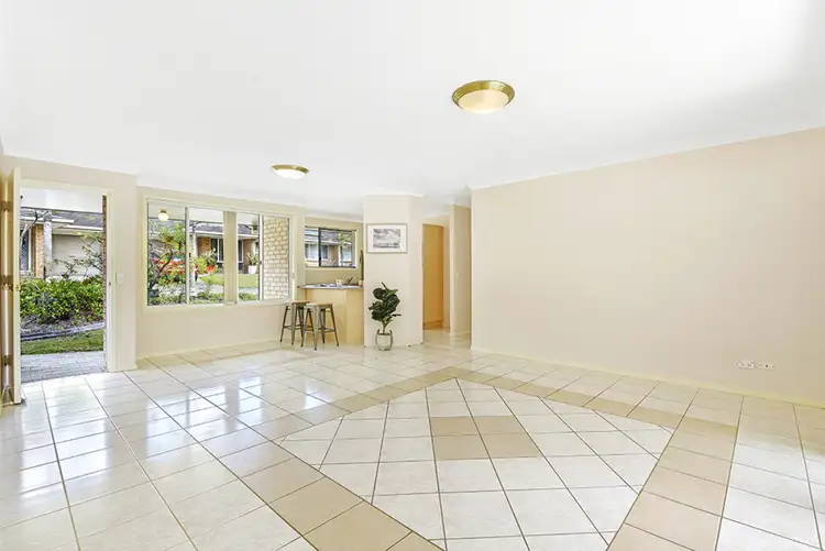 Third view of Homely townhouse listing, 28/33 Edmund Rice Drive, Southport QLD 4215