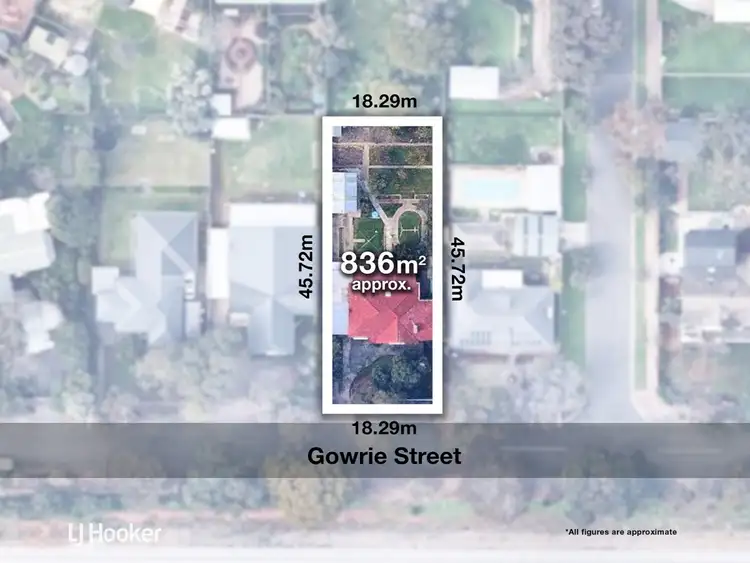 Second view of Homely house listing, 5 Gowrie Street, Torrens Park SA 5062