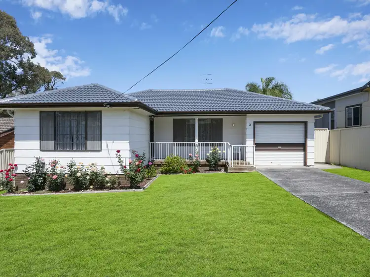 Second view of Homely house listing, 2 Goobarabah Avenue, Gorokan NSW 2263