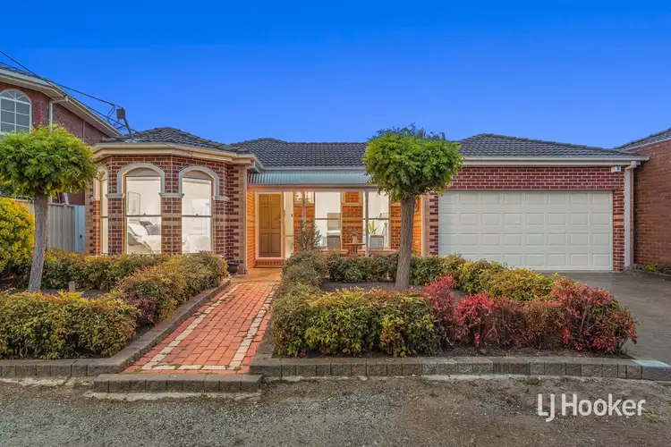 9 Berkeley Court, Seabrook VIC 3028