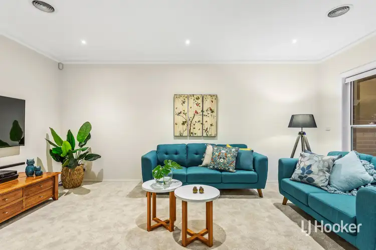 Second view of Homely house listing, 9 Berkeley Court, Seabrook VIC 3028