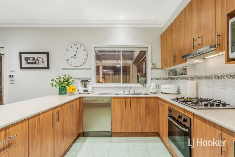 Fourth view of Homely house listing, 9 Berkeley Court, Seabrook VIC 3028