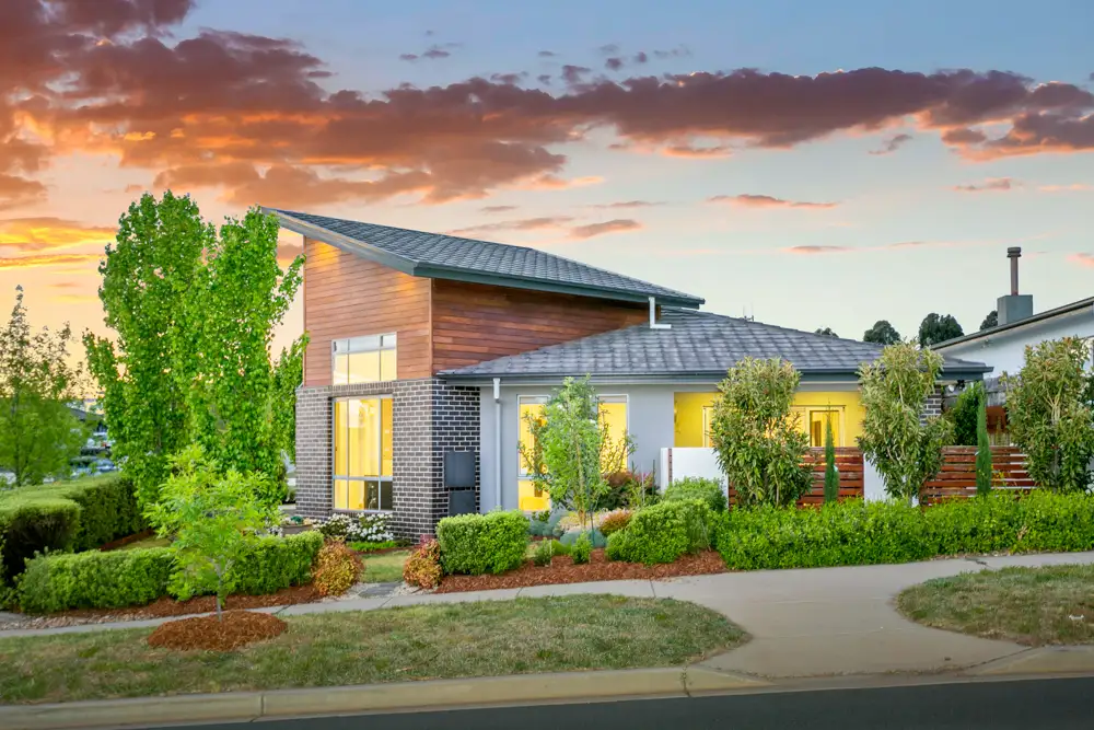 Main view of Homely house listing, 53 David Fleay Street, Wright ACT 2611