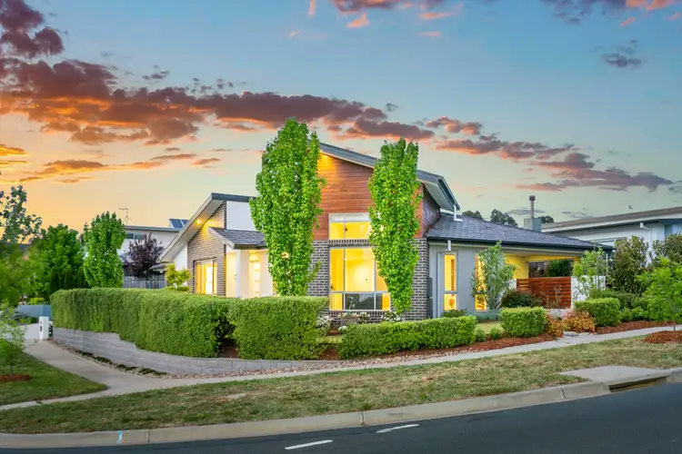 Second view of Homely house listing, 53 David Fleay Street, Wright ACT 2611