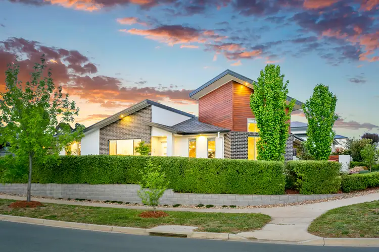 Third view of Homely house listing, 53 David Fleay Street, Wright ACT 2611