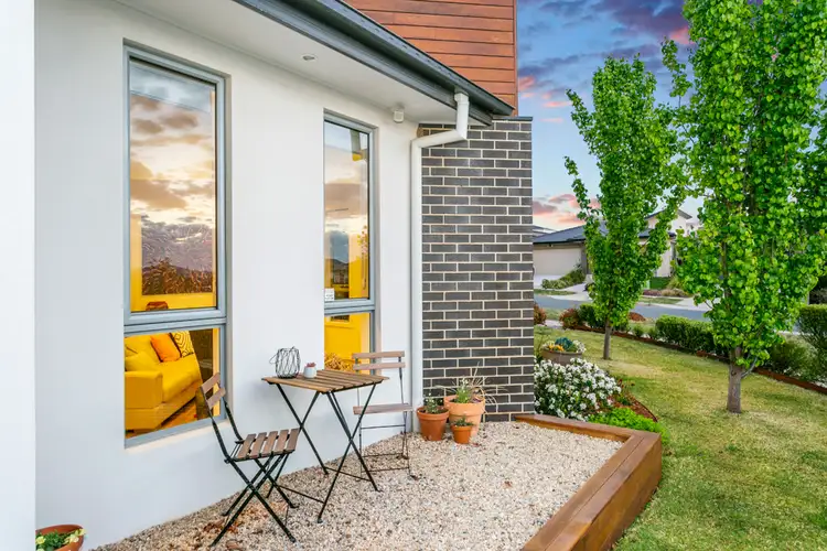 Fourth view of Homely house listing, 53 David Fleay Street, Wright ACT 2611