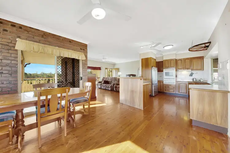 Fifth view of Homely rural property listing, 46663 Bruce Highway, Foreshores QLD 4678