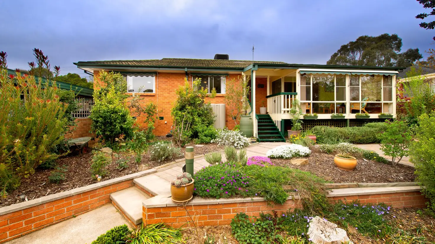 Main view of Homely house listing, 80 Ross Smith Crescent, Scullin ACT 2614