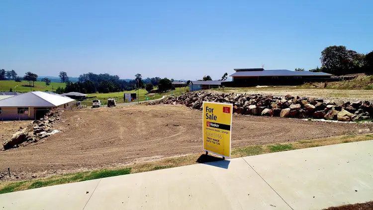 Lot 117 Macksville Heights Estate, Macksville NSW 2447