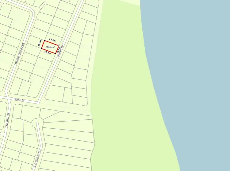 Third view of Homely land listing, 120 Wahine Drive, Russell Island QLD 4184