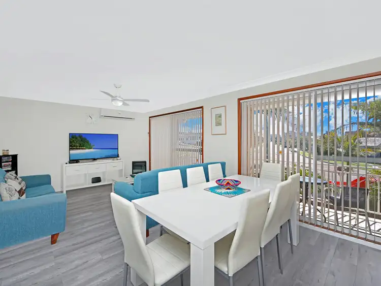 Third view of Homely semi-detached listing, 2/55 Boondilla Road, Blue Bay NSW 2261