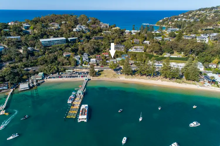 Fourth view of Homely house listing, 1122-1124 Barrenjoey Road, Palm Beach NSW 2108