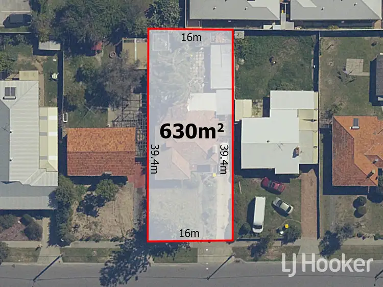 20 Hartfield Street, Queens Park WA 6107