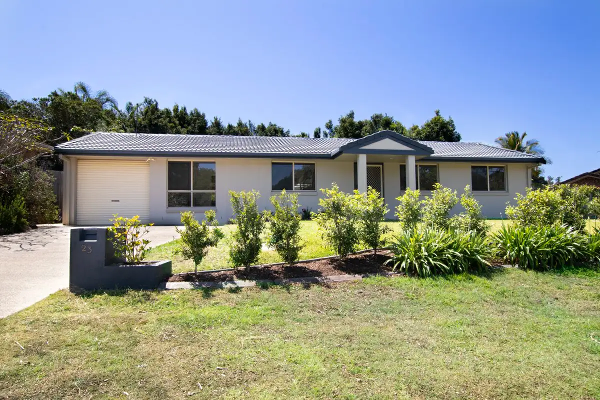 Main view of Homely house listing, 23 Cerreto Circuit, Wollongbar NSW 2477