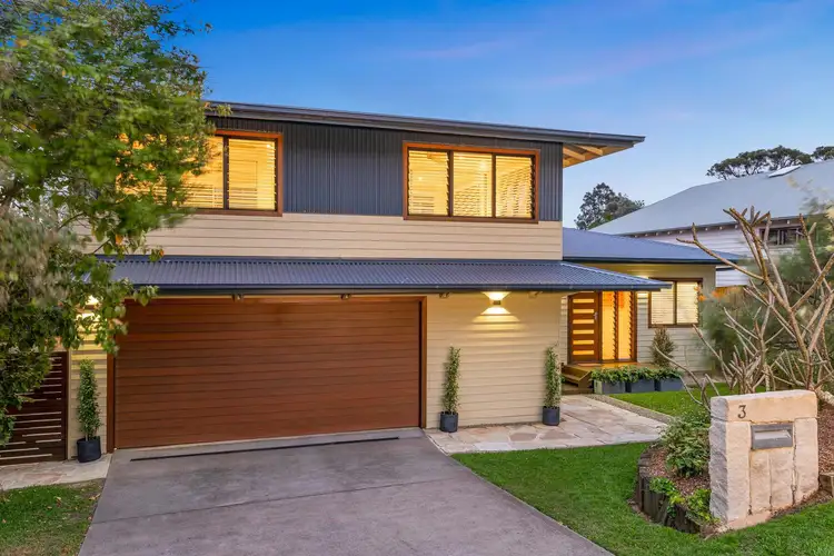 3 Harley Road