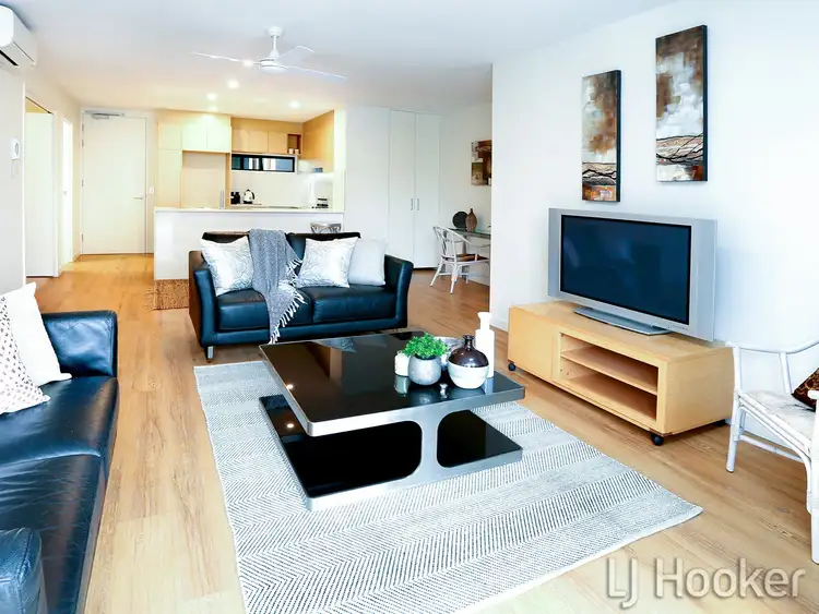Second view of Homely townhouse listing, Unit 1001/1918 Creek Road, Cannon Hill QLD 4170