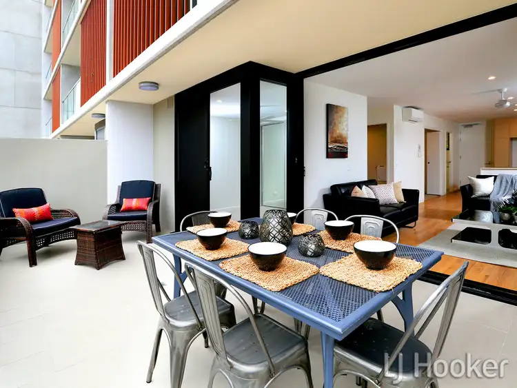 Sixth view of Homely townhouse listing, Unit 1001/1918 Creek Road, Cannon Hill QLD 4170