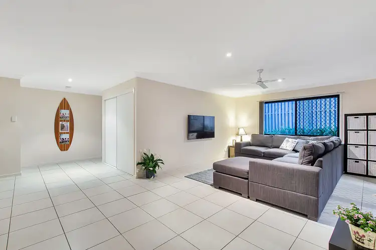Third view of Homely house listing, 11 Ryan Place, Ormeau QLD 4208