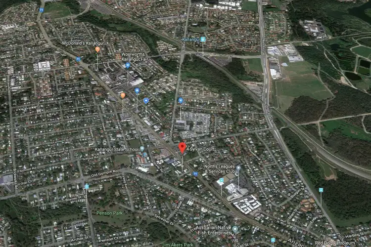 Fifth view of Homely house listing, 4 Sylvan Court, Kallangur QLD 4503
