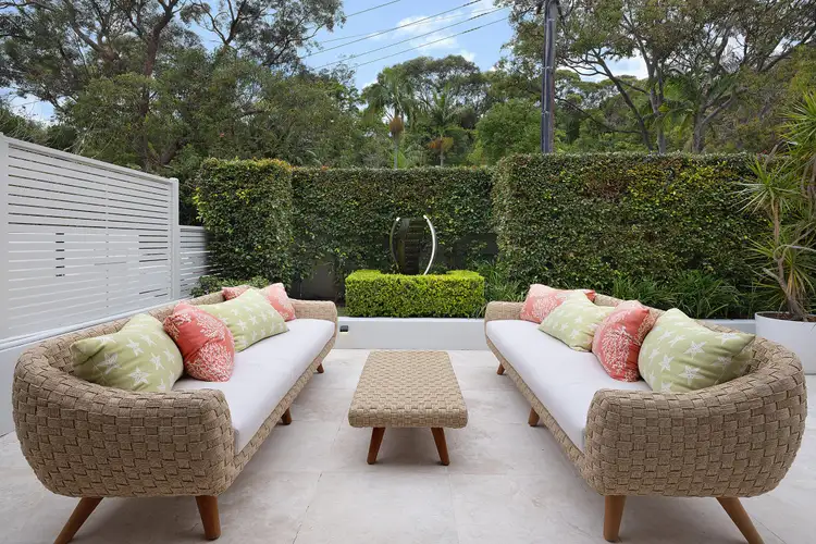 Third view of Homely apartment listing, 44B Botanic Road, Mosman NSW 2088