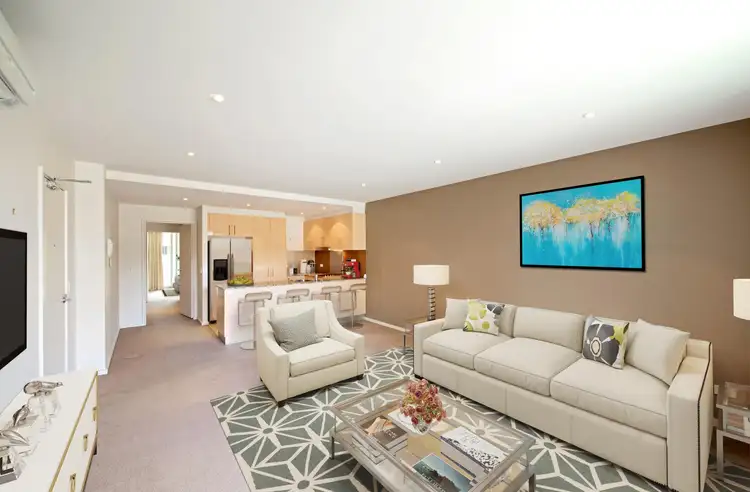 Third view of Homely apartment listing, 39/219A Northbourne Avenue, Turner ACT 2612